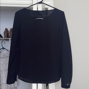 Black Blouse